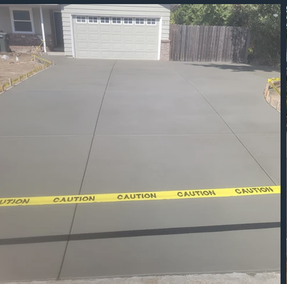 Driveway remove and replace - This driveway was lifted up from the big tree and became a trip hazard we come in and remove and replace it in 3 days total time Driveway remove and replace - This driveway was lifted up from the big tree and became a trip hazard we come in and remove and replace it in 3 days total time