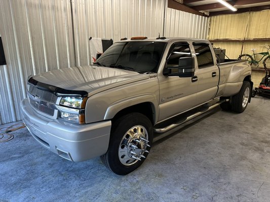 Auto Detailing - Few Trucks We’ve detailed lately Auto Detailing - Few Trucks We’ve detailed lately