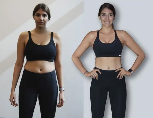 Gabriela, lost 10 inches of her waist at Fit FX - This is a typical result at Fit FX. One of our loyal members lost over 20 lbs and 10 inches off of her waist. Congratulations to Gabriela for working hard in the Fit FX fitness center!
FIT FX is the gym for people who want to get fit and have fun doing it. We offer group personal training that incorporates all of the tools and machines in our gym, so there's something for everyone.
Our trainers are passionate about helping people achieve their fitness goals, and they'll guide you through every step of your workout. If you're looking for a challenging and fun workout, FIT FX is the place for you! Gabriela, lost 10 inches of her waist at Fit FX - This is a typical result at Fit FX. One of our loyal members lost over 20 lbs and 10 inches off of her waist. Congratulations to Gabriela for working hard in the Fit FX fitness center!
FIT FX is the gym for people who want to get fit and have fun doing it. We offer group personal training that incorporates all of the tools and machines in our gym, so there's something for everyone.
Our trainers are passionate about helping people achieve their fitness goals, and they'll guide you through every step of your workout. If you're looking for a challenging and fun workout, FIT FX is the place for you!