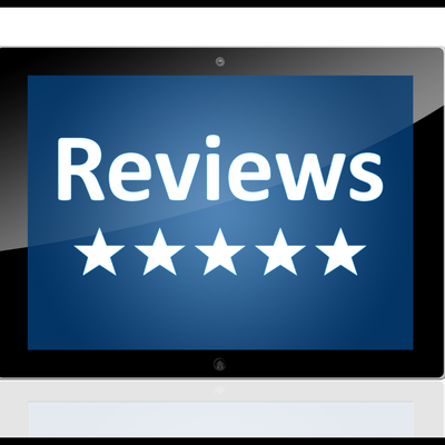 Our REVIEWS! - Yelp has this dumb feature that takes down reviews from smaller, less active users. So all of the reviews we have gotten have been taken down unfortunately. Here is all of them. They are all 5 STARS!!