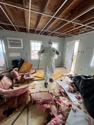 Hurricane Beryl - After the devastation caused by Hurricane Beryl, Restoration Solutions By Elite was on the frontlines, helping homeowners and businesses recover quickly and efficiently. Our team provided critical services, including:

Water Extraction: Immediately following the hurricane, we deployed our teams to perform fast and thorough water extraction to prevent further damage and mold growth in flooded properties.

Structural Drying: Using state-of-the-art equipment, we conducted professional structural drying to ensure that the building materials—such as walls, floors, and framing—were fully dried to prevent long-term damage and ensure safety.

Full Restoration Services: We handled complete restoration projects, repairing damaged properties and restoring them to their pre-storm condition. From water removal to structural repairs, our expert team was committed to making homes and businesses safe and livable again.

Throughout the recovery process, Restoration Solutions By Elite worked diligently in areas hardest hit by Hurricane Beryl, ensuring that properties were restored as quickly and professionally as possible.