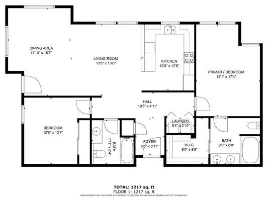 Floor Plan - A gallery of a variety of different floor plans for different homes done here in the Bay Area.
