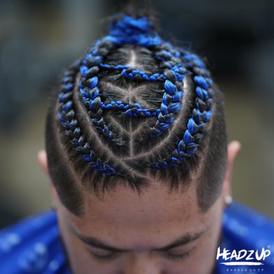 Precision. Style. Vibes. All in the chair - HeadzUp Barbershop is where style meets skill. From clean fades to classic cuts, we deliver top-quality grooming in a chill, professional setting. Our experienced barbers take pride in every detail to keep you looking sharp. Walk-ins always welcome — discover why we’re a cut above the rest in [Your City]!