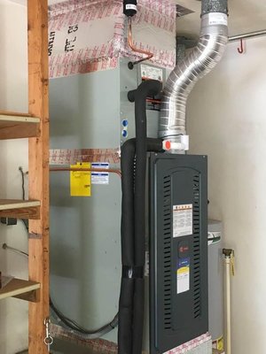 Residential A/C Installation - We understand that HVAC companies are a dime a dozen in Florida in an effort to help homeowners combat the blistering heat. However, as Gainesville’s most trusted energy-efficient HVAC service provider, we ensure that you go green with both utility savings and environmental sustainability. Cooling your home doesn’t have to break the bank — despite the grueling sun’s best attempts. We partner with you to ensure your home and your wallet both stay comfortable. Residential A/C Installation - We understand that HVAC companies are a dime a dozen in Florida in an effort to help homeowners combat the blistering heat. However, as Gainesville’s most trusted energy-efficient HVAC service provider, we ensure that you go green with both utility savings and environmental sustainability. Cooling your home doesn’t have to break the bank — despite the grueling sun’s best attempts. We partner with you to ensure your home and your wallet both stay comfortable.