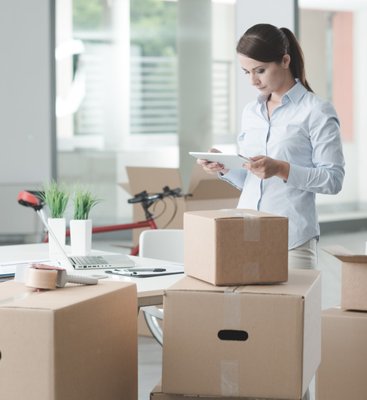 All Sizes Office Moves - Move, Adds, and Change service (MAC)
Tenant Improvement Move
Disconnect or connect computer and monitors
Full service of packing & unpacking
Packing Material & floor protection All Sizes Office Moves - Move, Adds, and Change service (MAC)
Tenant Improvement Move
Disconnect or connect computer and monitors
Full service of packing & unpacking
Packing Material & floor protection