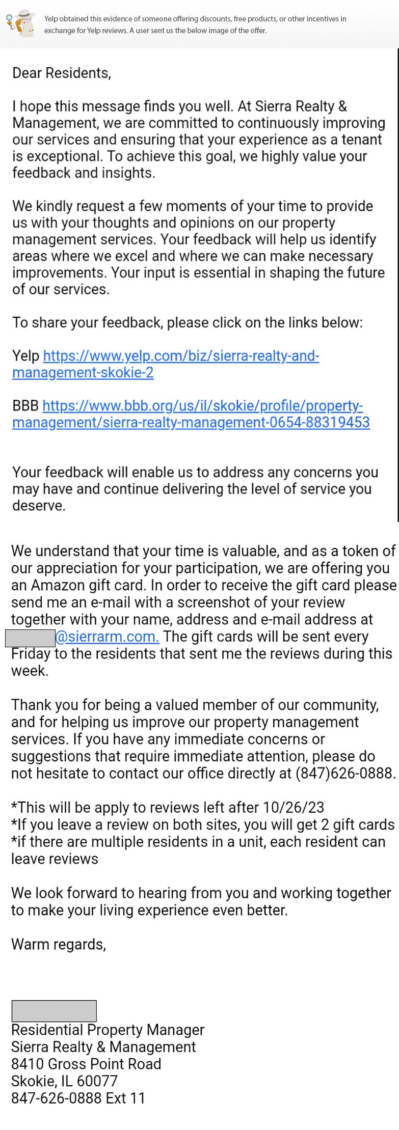 SIERRA REALTY & MANAGEMENT 26 Photos & 36 Reviews 8410 Gross Point