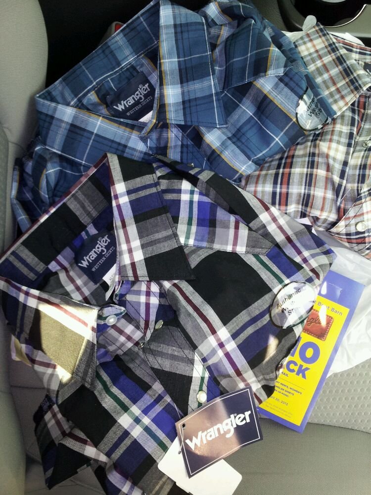 boot barn clovis shaw