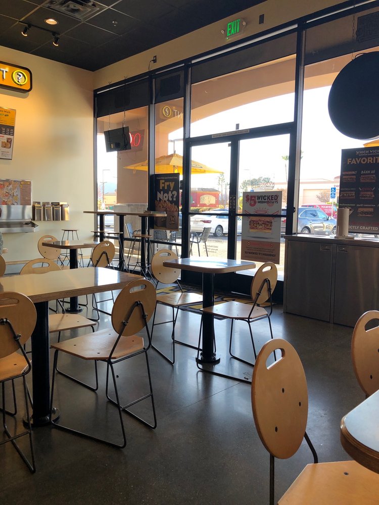 Which Wich - 67 Photos & 134 Reviews - Sandwiches - 24635 Madison Ave,  Murrieta, Ca - Restaurant Reviews - Phone Number - Menu Which Wich - 67 Photos & 134 Reviews - Sandwiches - 24635 Madison Ave,  Murrieta, Ca - Restaurant Reviews - Phone Number - Menu