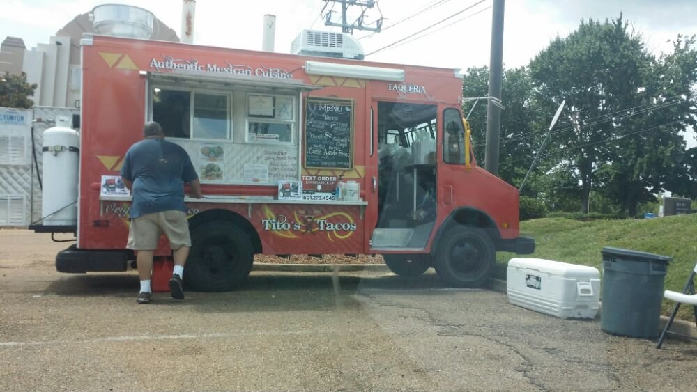 Tito S Tacos Closed Food Trucks 6390 Ridgewood Rd Jackson Ms Phone Number