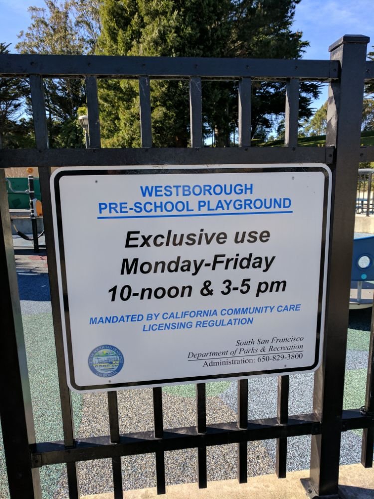 Westborough Park 28 Photos 16 Reviews Playgrounds 2380 Galway Dr South San Francisco Ca Phone Number Yelp
