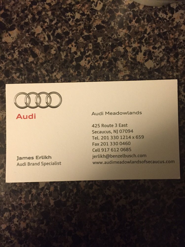 Audi Service Center Meadowlands All information about