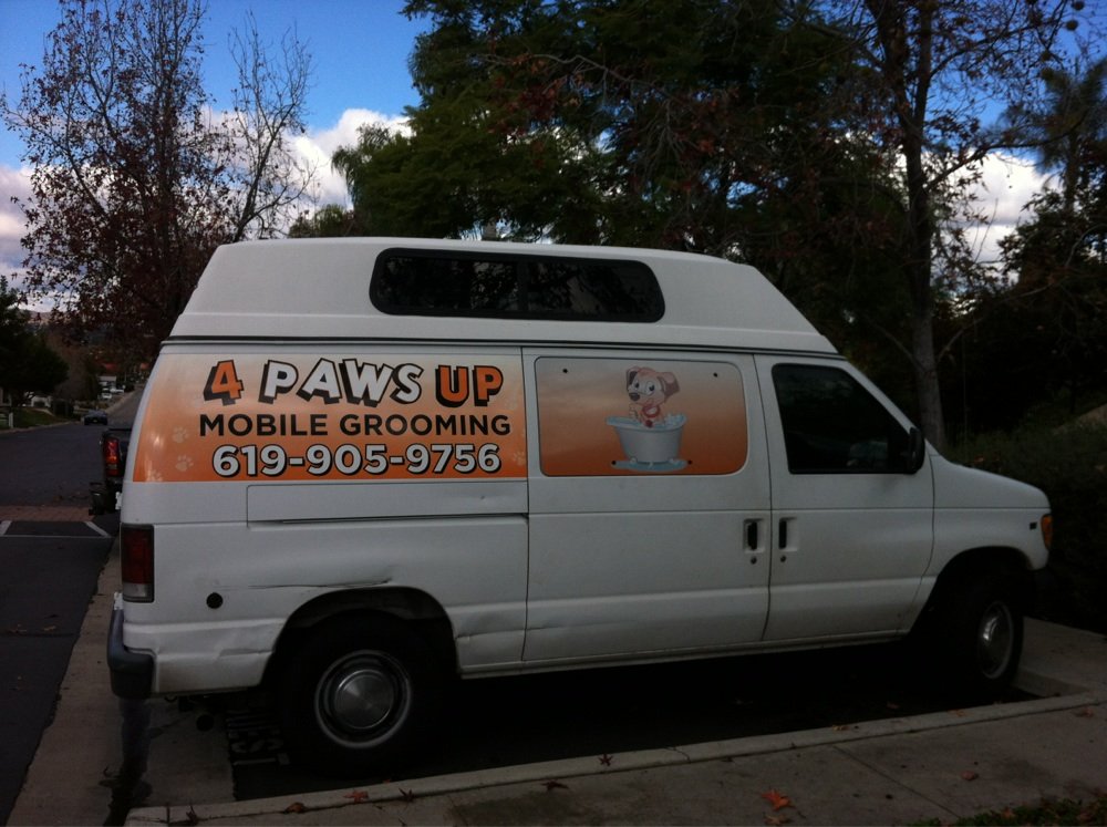 Prissy Paws Mobile Grooming 2025