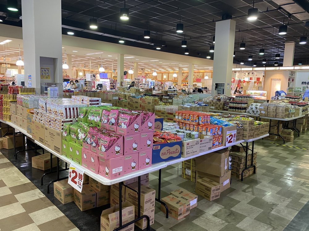 Mitsuwa Marketplace 4739 Photos 1709 Reviews Japanese 595 River Rd Edgewater Nj Restaurant Reviews Phone Number