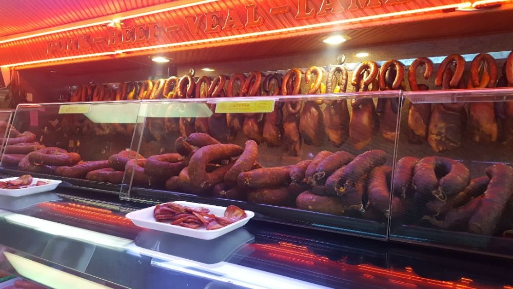 Lopes Sausage 13 Photos 17 Reviews Meat Shops 304 Walnut St Newark Nj Phone Number