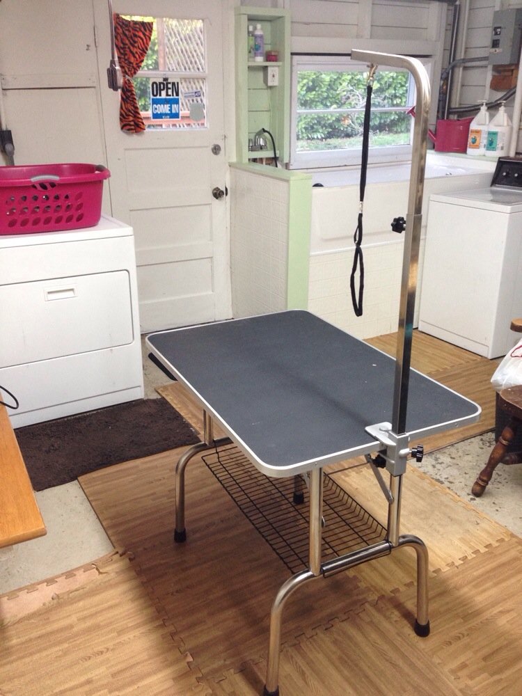 bow wow grooming boutique