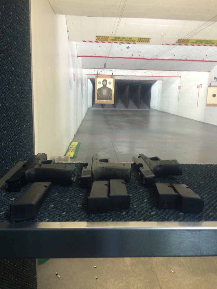 Baron S Den Shooting Range Closed 27 Photos 25 Reviews Gun Rifle Ranges 86321 College View Rd Eugene Or Phone Number Yelp