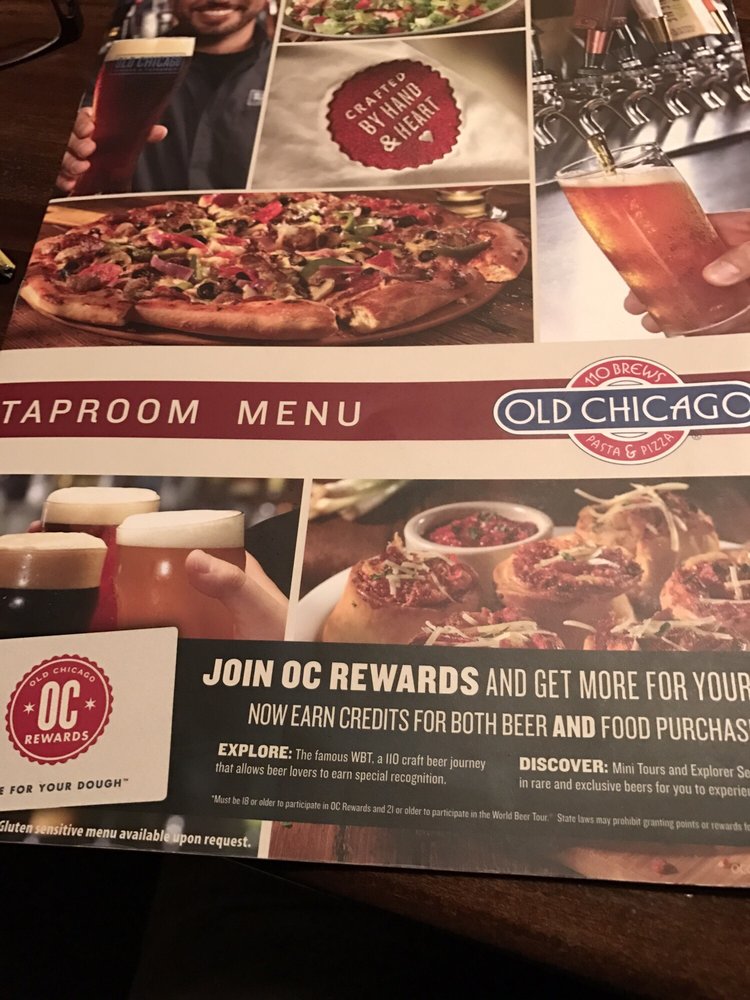 Old Chicago Closed 39 Photos 38 Reviews Pizza 7301 Se 29th St Oklahoma City Ok Restaurant Reviews Menu