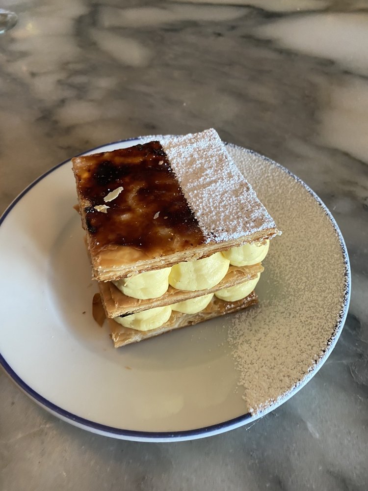 Petit Trois 2126 Photos 915 Reviews French 718 N Highland Ave Los Angeles Ca Restaurant Reviews Phone Number