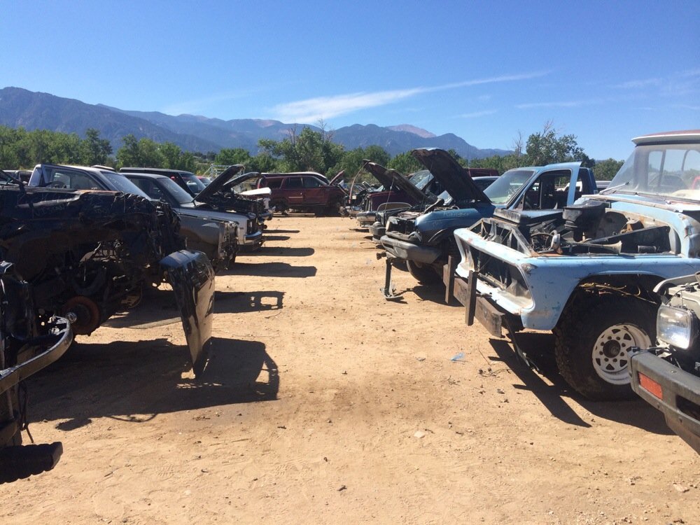 U Pull Pay Auto Parts Supplies 3745 S Us Hwy 85 87