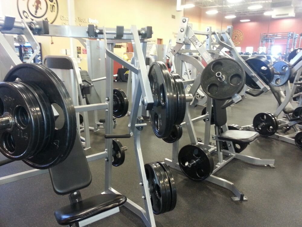 Gold S Gym Closed 17 Reviews Gyms 2601 Hwy K O Fallon Mo Phone Number