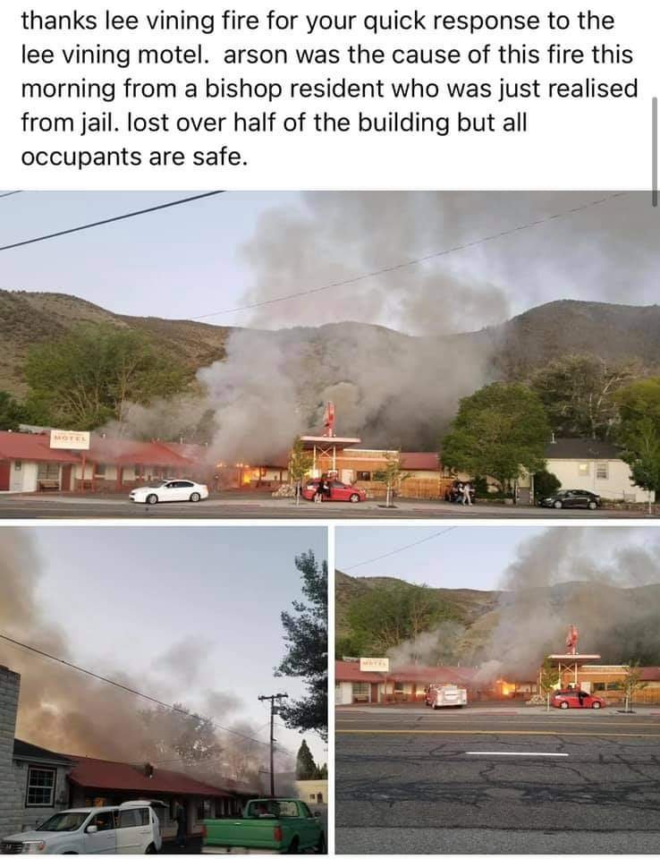 Lee Vining Motel - Closed - 12 Photos - Hotels - 51439 Highway 395 Lee Vining Ca - Phone Number