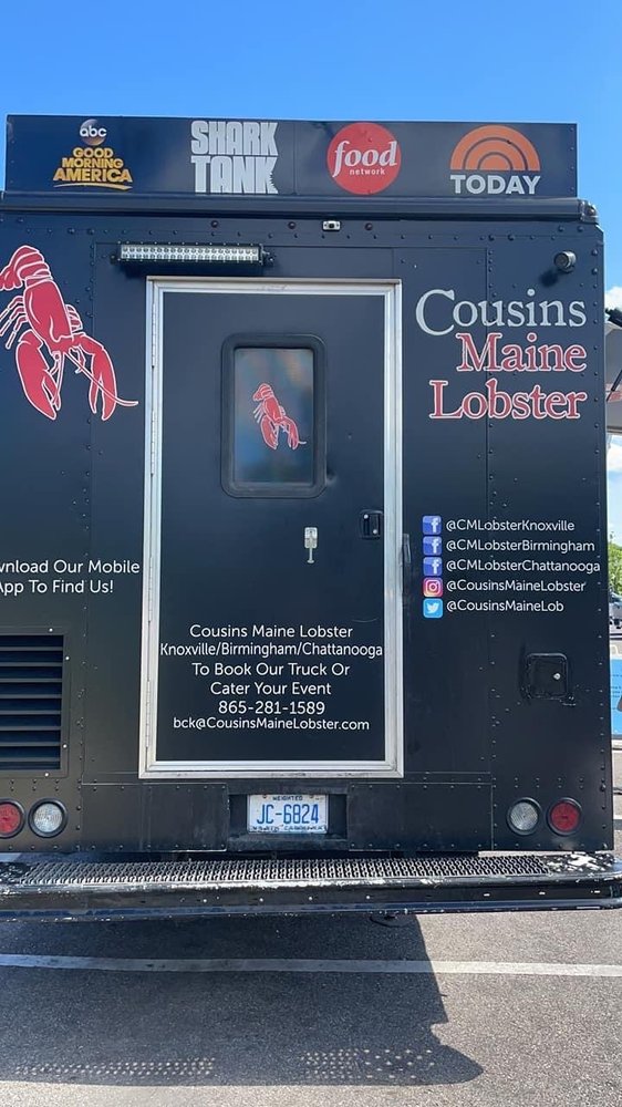 Cousins Maine Lobster Birmingham 54 Photos 13 Reviews Food Trucks Birmingham Al Restaurant Reviews Phone Number Yelp