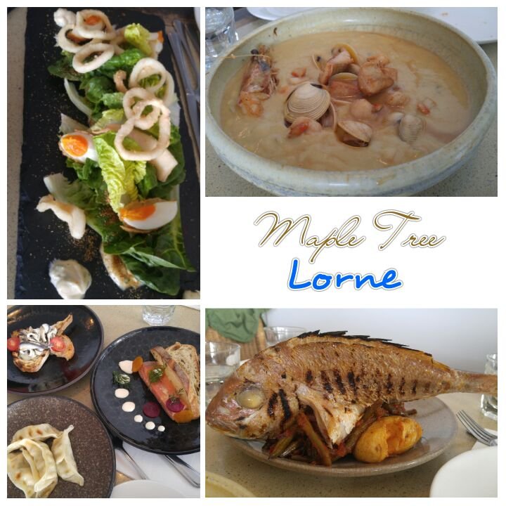 Maple Tree Lorne Closed 37 Photos Australian 116 Mountjoy Pde Lorne Victoria Australia Restaurant Reviews Phone Number