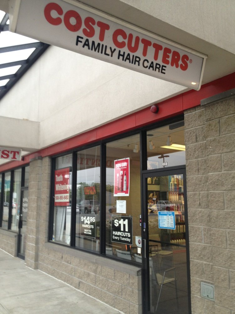 cost cutters bedford