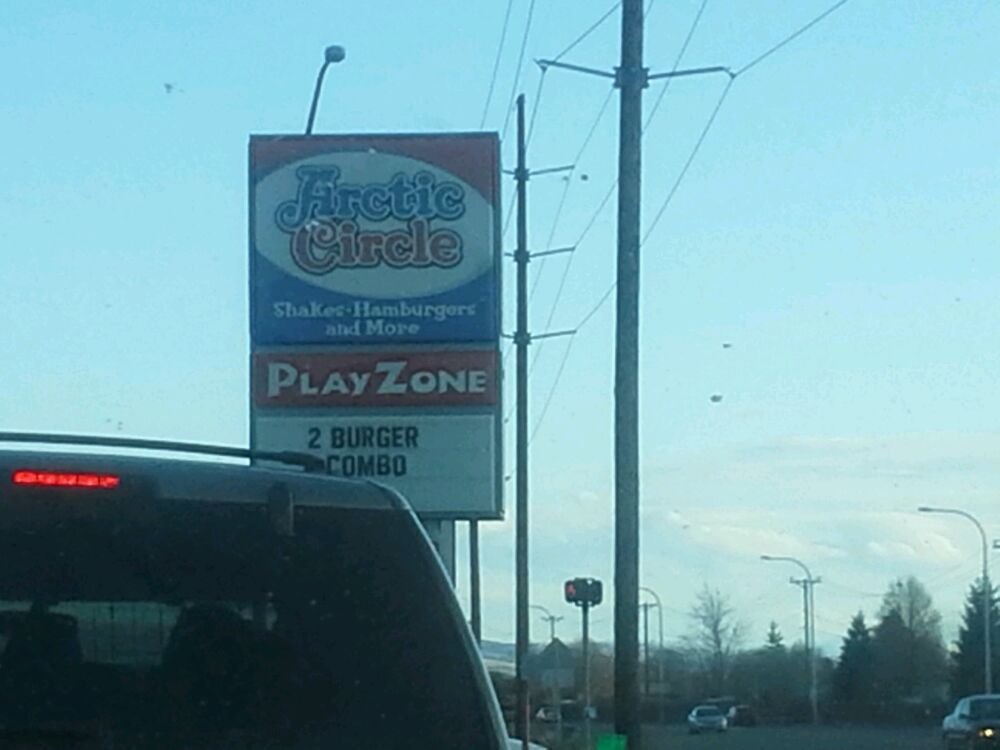 Arctic Circle 15 Reviews Burgers 2535 1st St Idaho Falls Id Restaurant Reviews Phone Number