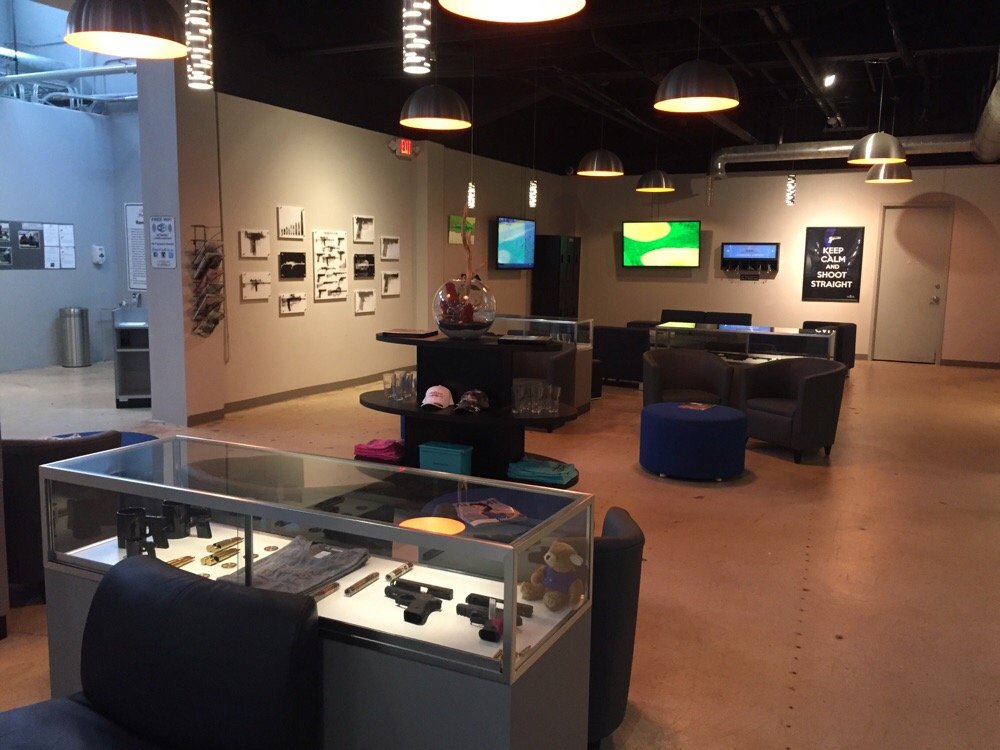 Lock And Load Miami Machine Gun Experience Range 254 Photos 152 Reviews Gun Rifle Ranges 2545 North Miami Ave Miami Fl Phone Number