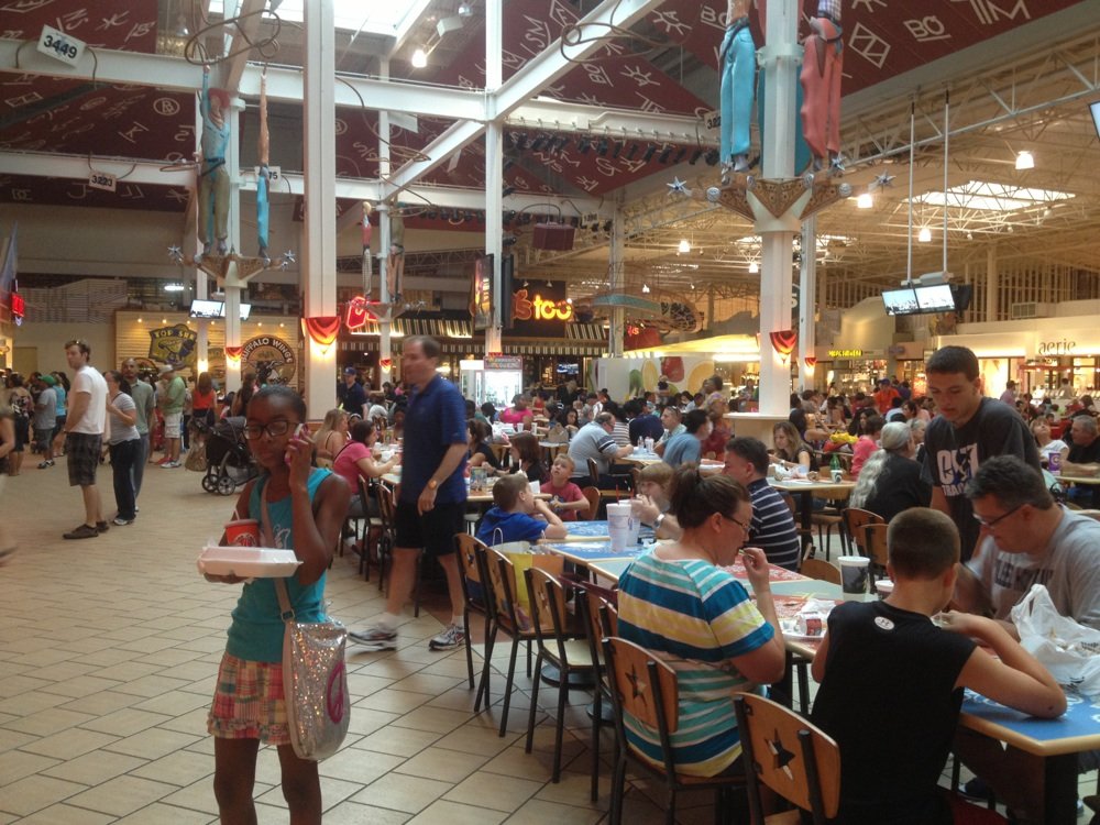 Grapevine Mills Food Court 3000 Grapevine Mills Food Court