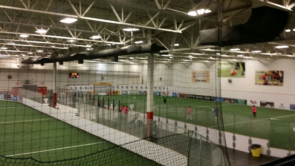 Uihlein indoor soccer park Clearance