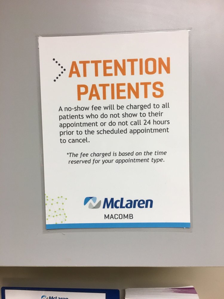 Mclaren Macomb Clinton Township Family Medicine 29 Photos