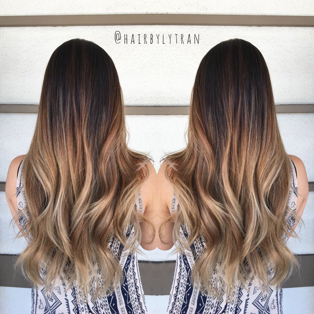 Hair By Ly Tran 1449 Photos 96 Reviews Hair Stylists Stevens Creek Cupertino Ca Phone Number Yelp