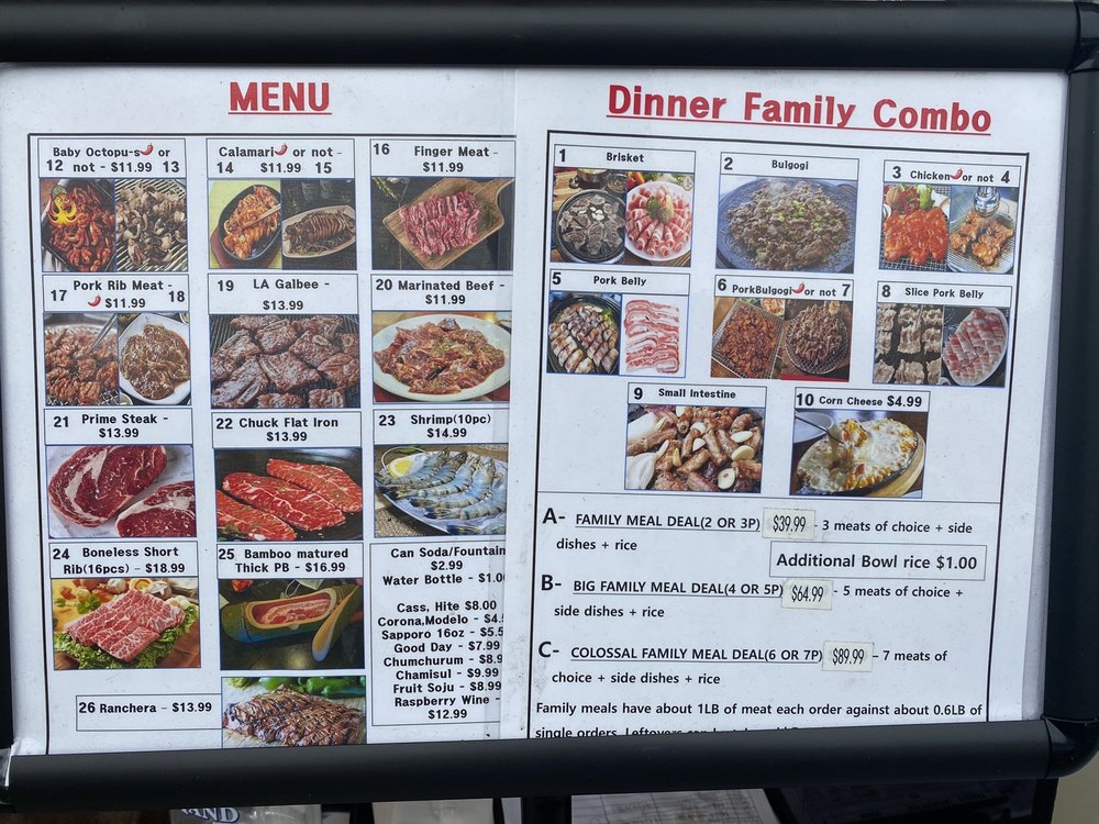 Wi Korean Bbq 553 Photos 406 Reviews Korean 1101 S Vermont Ave Los Angeles Ca Restaurant Reviews Phone Number Yelp