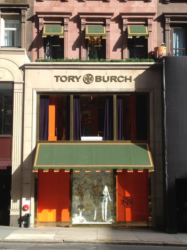 tory burch madison