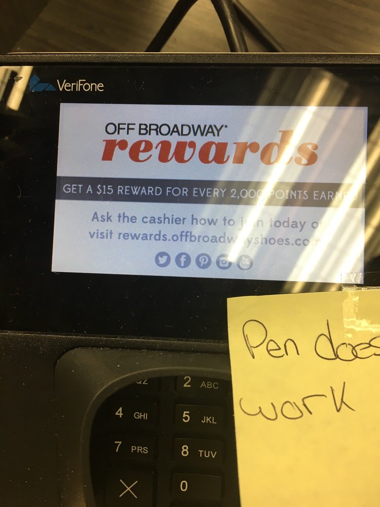 off broadway birthday coupon