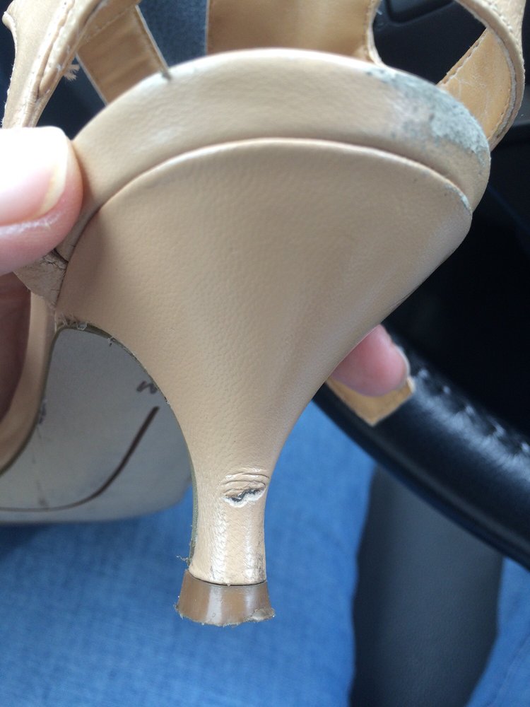 cherry hill shoe repair