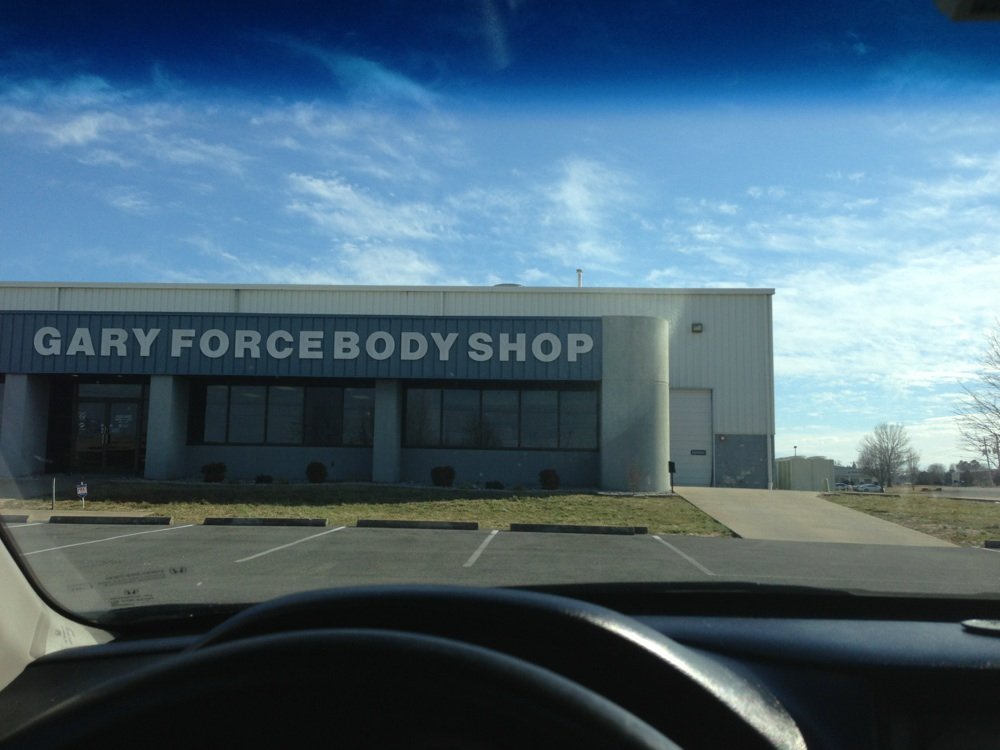 Gary Force Honda Body Shop Bowling Green Ky Shop Poin