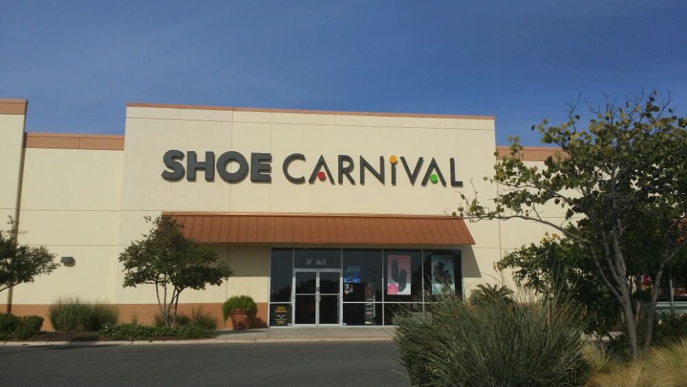 shoe carnival near me