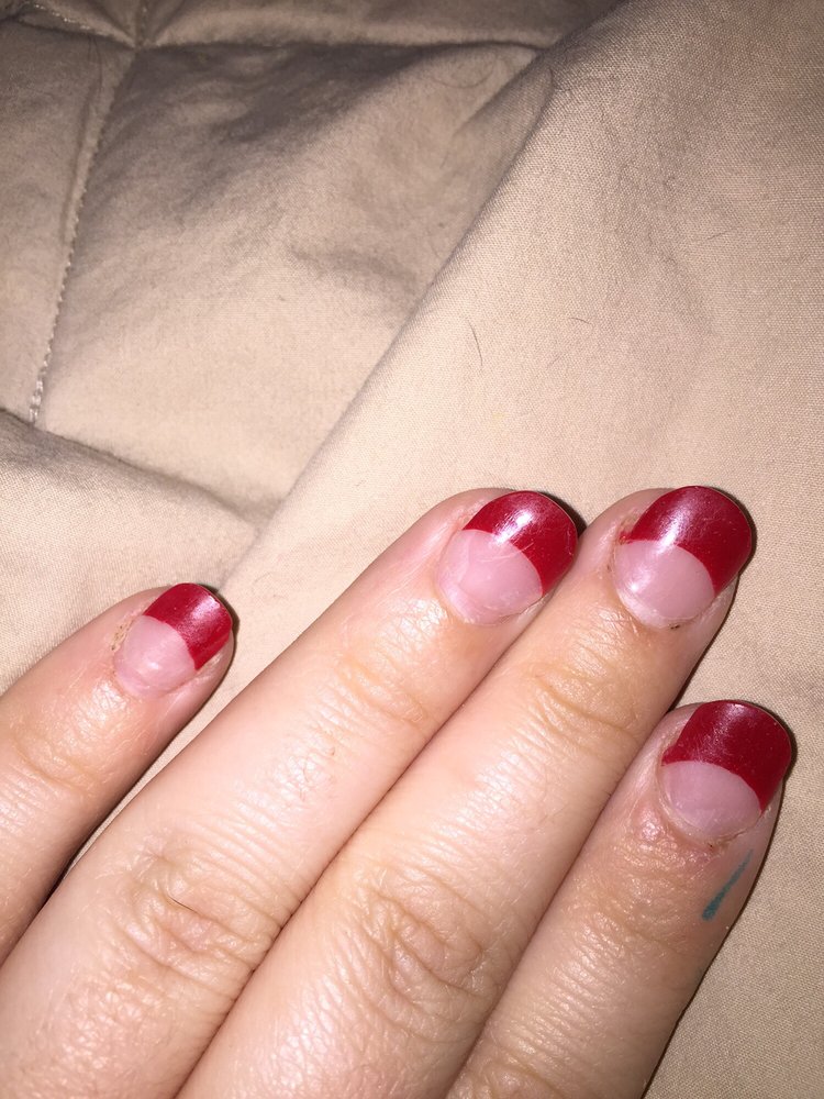 La Nails Day Spa 46 Photos 32 Reviews Nail Salons 3211 W Main St Norman Ok Phone Number Services