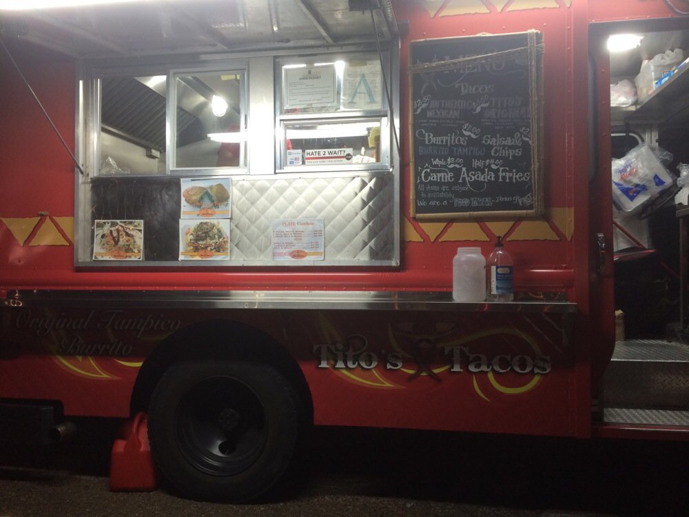 Tito S Tacos Closed Food Trucks 6390 Ridgewood Rd Jackson Ms Phone Number