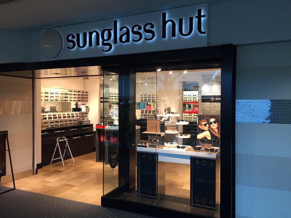 sunglass hut around me
