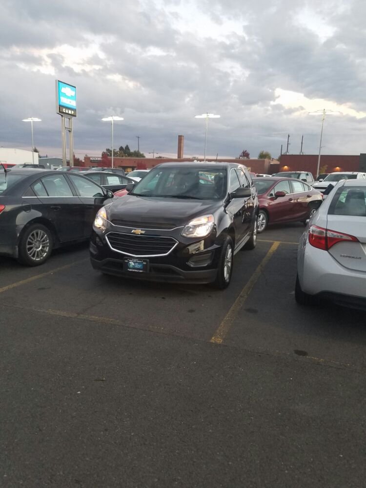 Camp Chevrolet Cadillac 20 Photos 59 Reviews Car Dealers 101 E Montgomery Ave Spokane Wa Phone Number