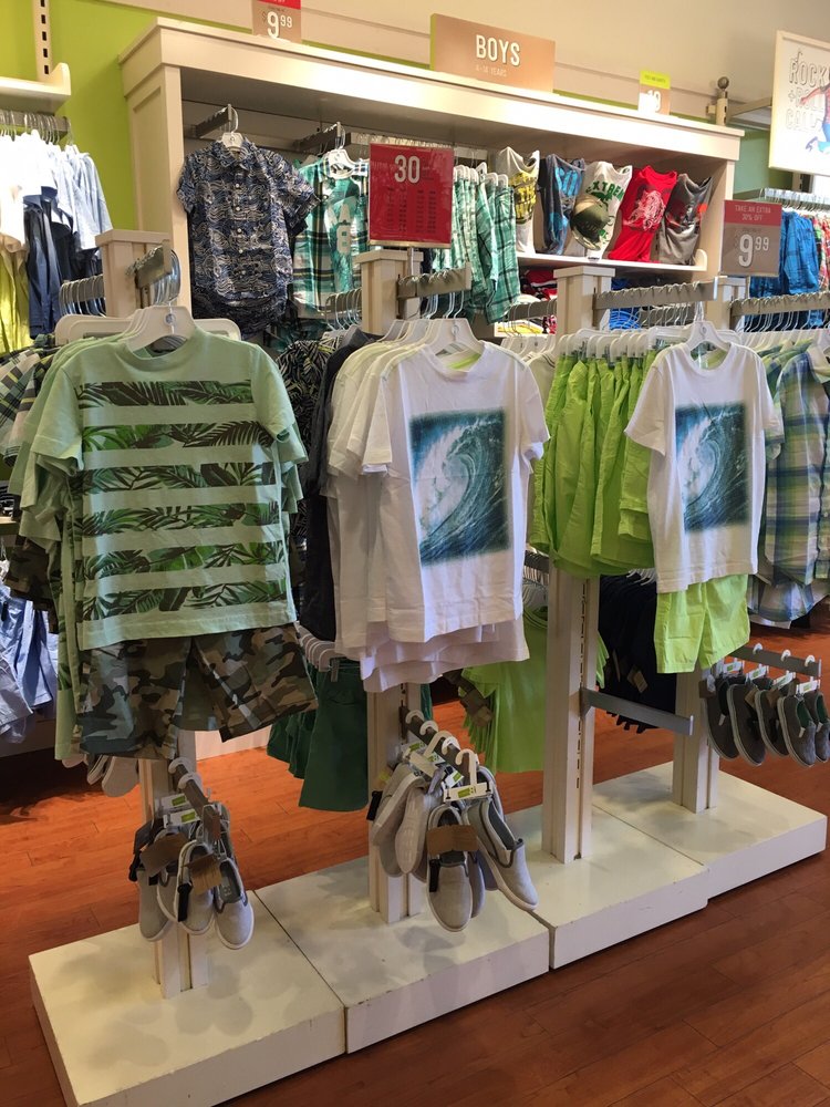 crazy 8 clothing store near me