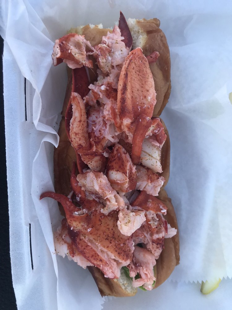 Satur S Lobster Pound 39 Photos Food Trucks 1151 4th St South Jacksonville Beach Fl Restaurant Reviews Phone Number