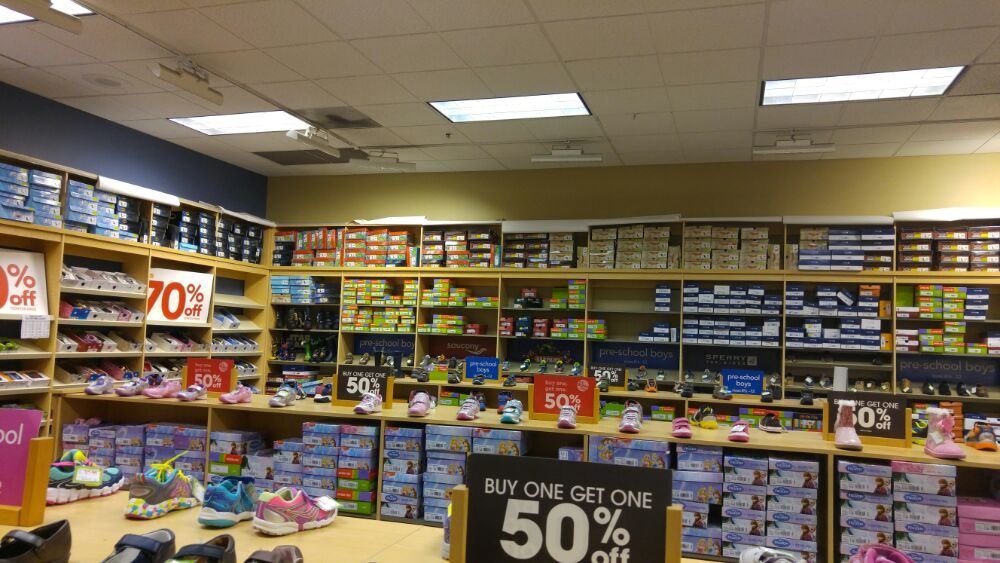 stride rite stores closed