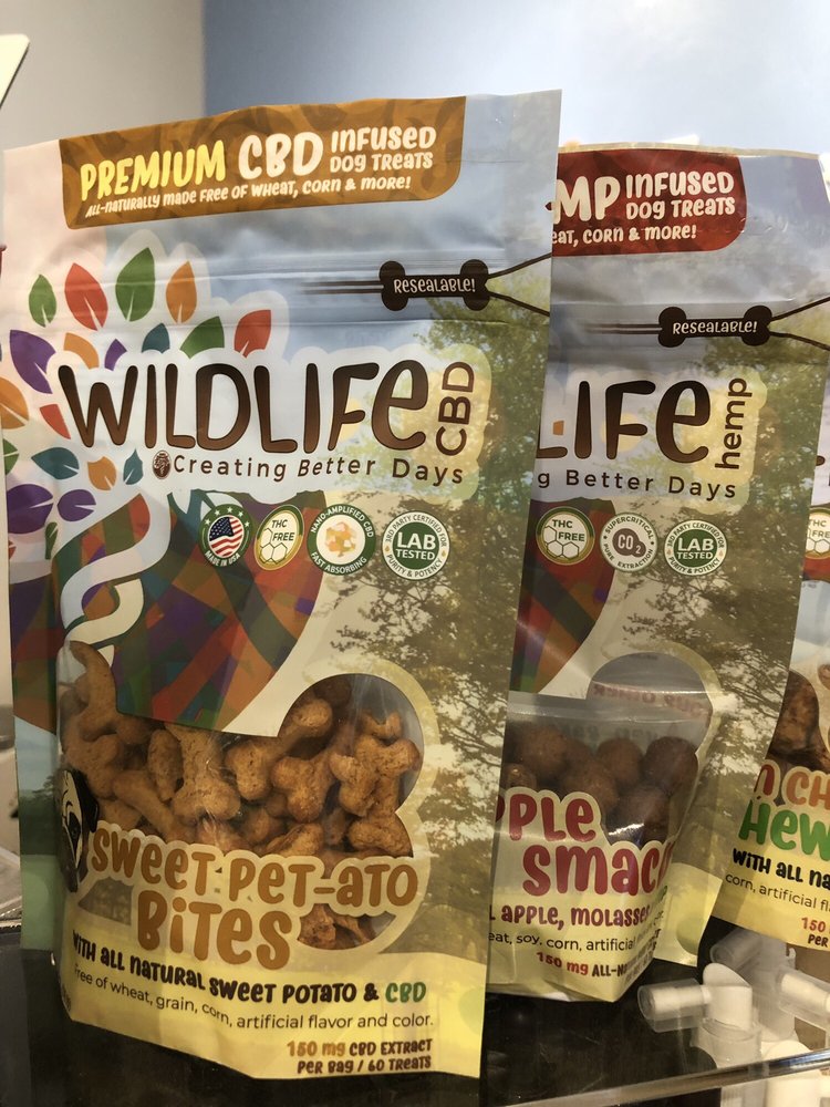 jett and monkey's dog shoppe