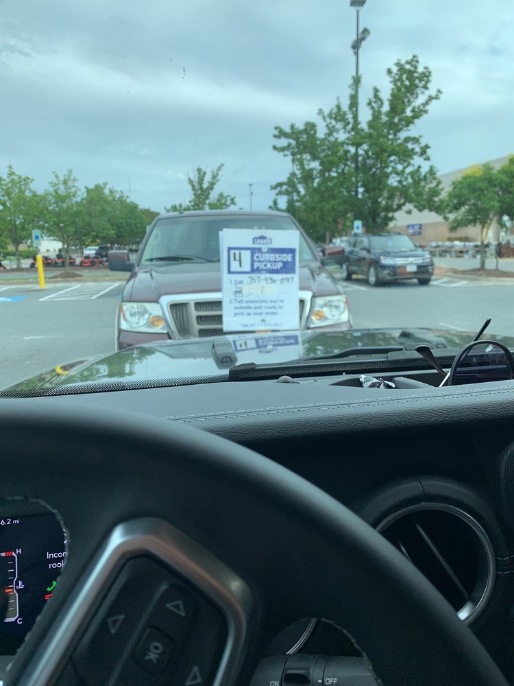 lowes battlefield blvd